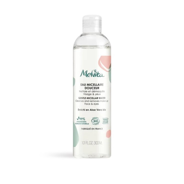 Acqua Micellare Detergente Melvita 300ml