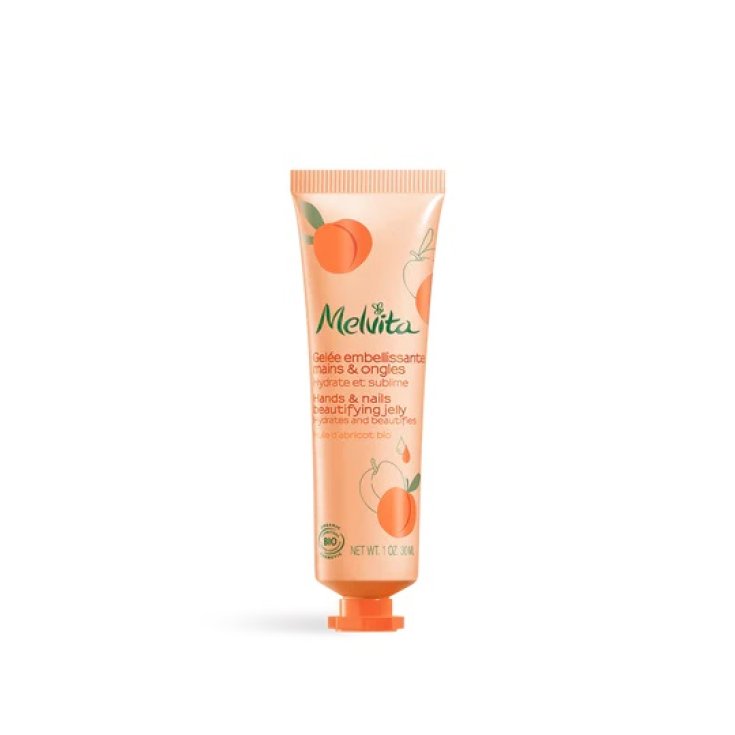 Gel Idratante Mani e Unghie Melvita 30ml