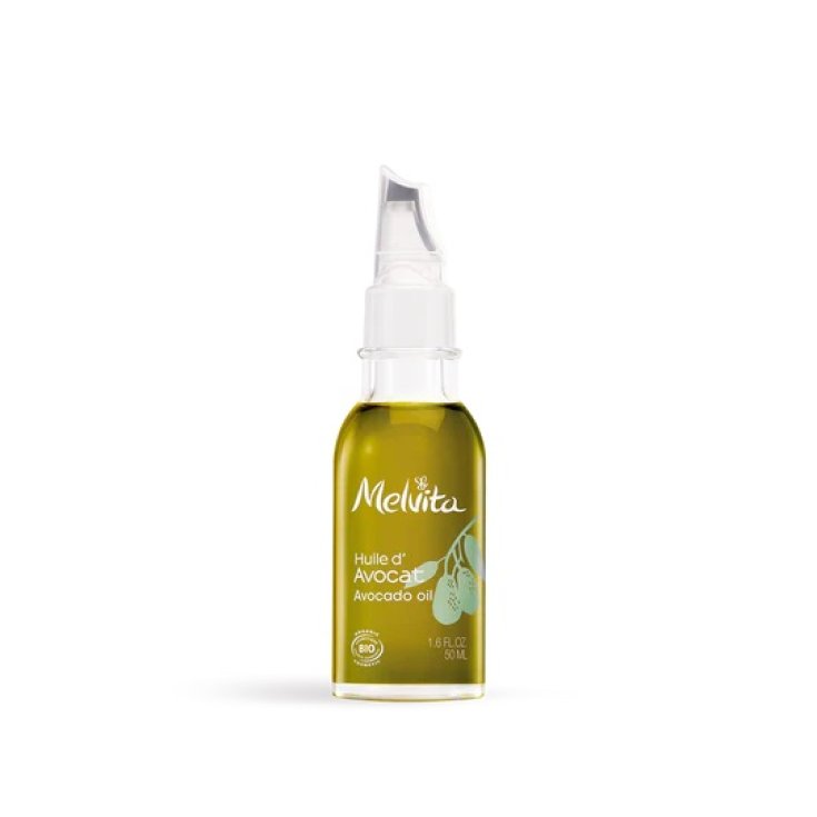 Olio di Avocado Bio Melvita 50ml