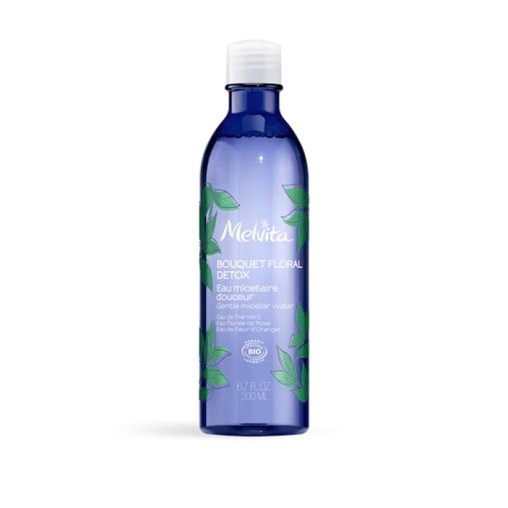 Acqua Micellare Detox Melvita 200ml