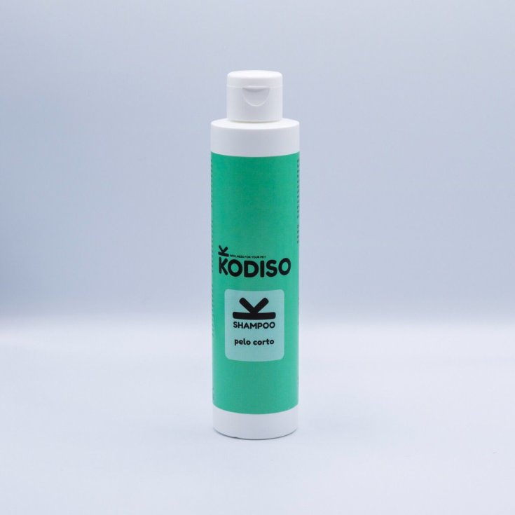 Shampoo Pelo Corto Kodiso 200ml