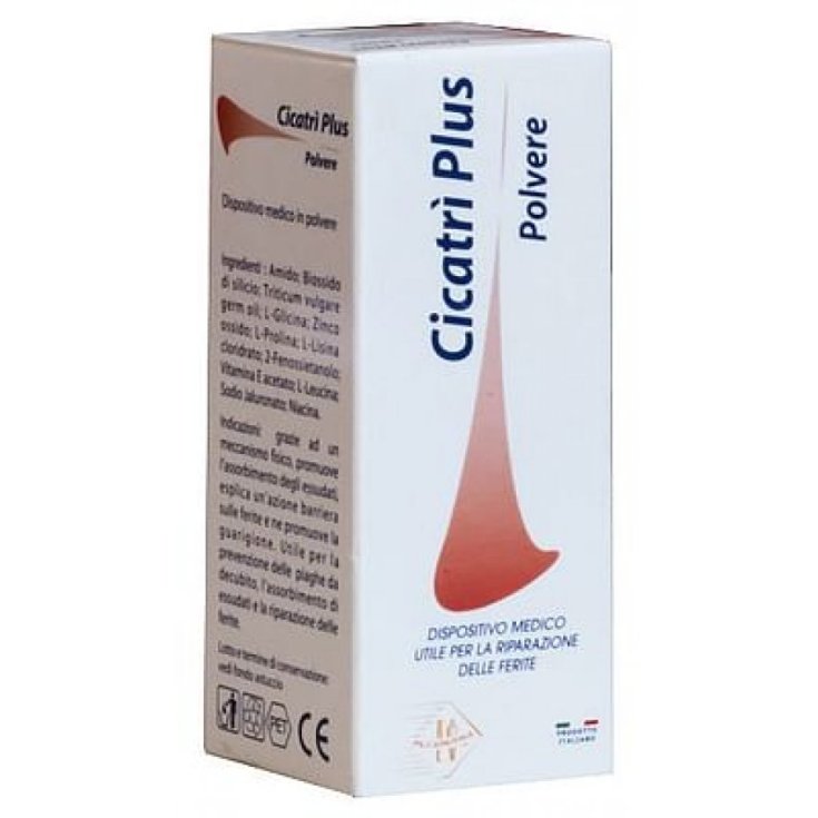 Cicatri' Plus Polvere Filca Farma 30g