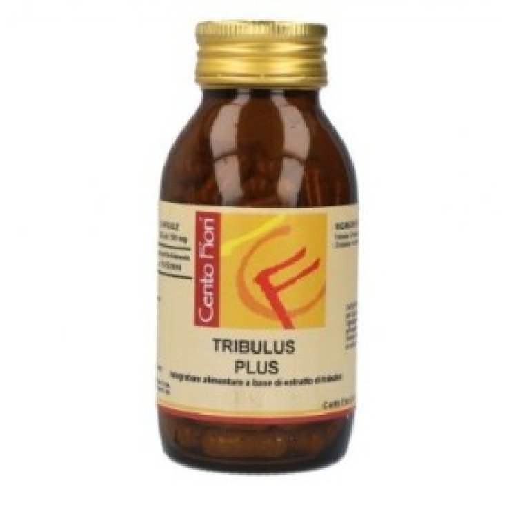 Tribulus Plus Cento Fiori 100 Capsule