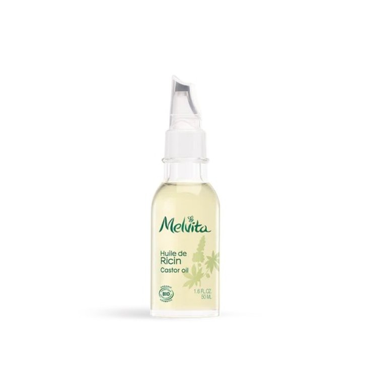 Olio di Ricino Bio Melvita 50ml