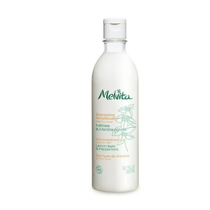 Shampoo Antiforfora Melvita 200ml