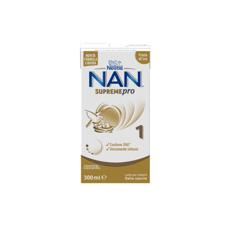 Nan Supreme Pro 1 Bestlè 300ml