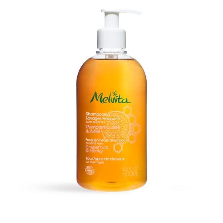 Shampoo Lavaggi Frequenti Melvita 500ml