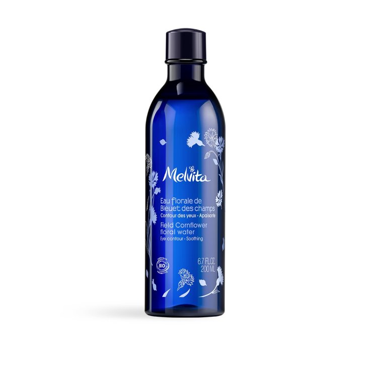 Acqua Floreale di Fiordaliso Bio Melvita 200ml