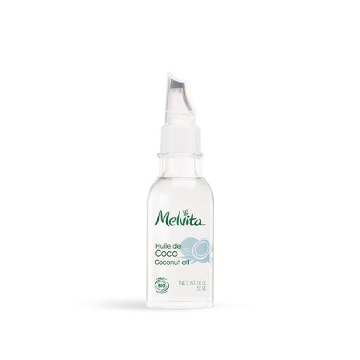 Olio di Cocco Melvita 50ml