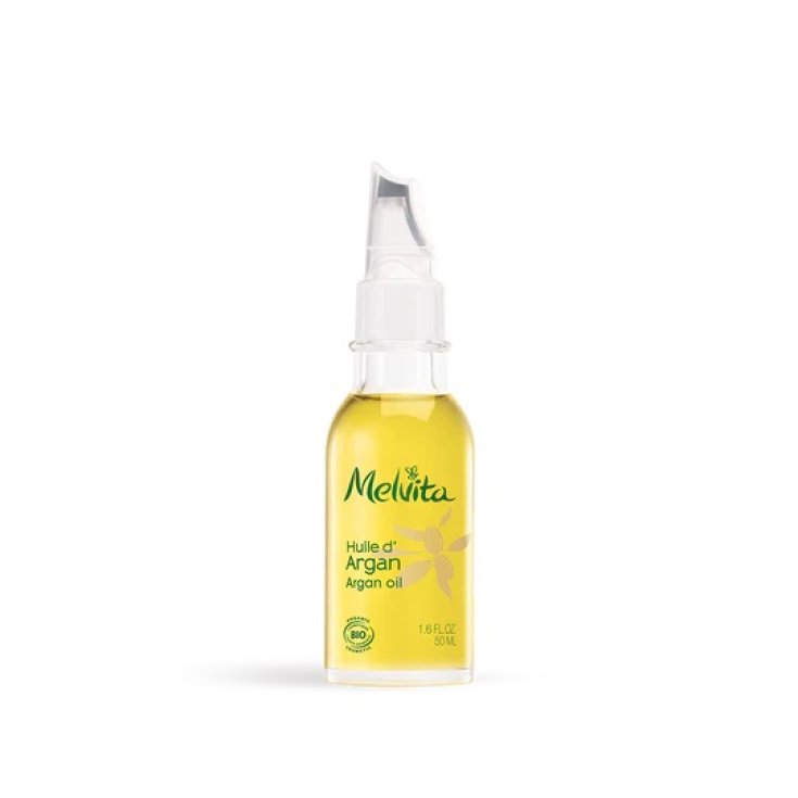 Olio di Argan Bio Melvita 50ml