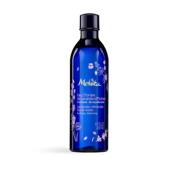 Acqua Floreale di Lavanda Bio Melvita 200ml