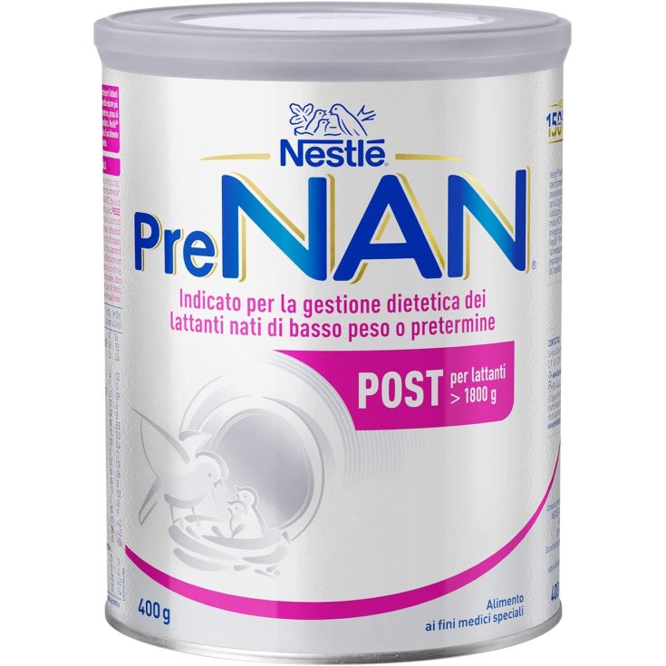 PreNan Post Nestlè 400g