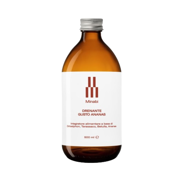 Drenante Ananas Minabi 500ml