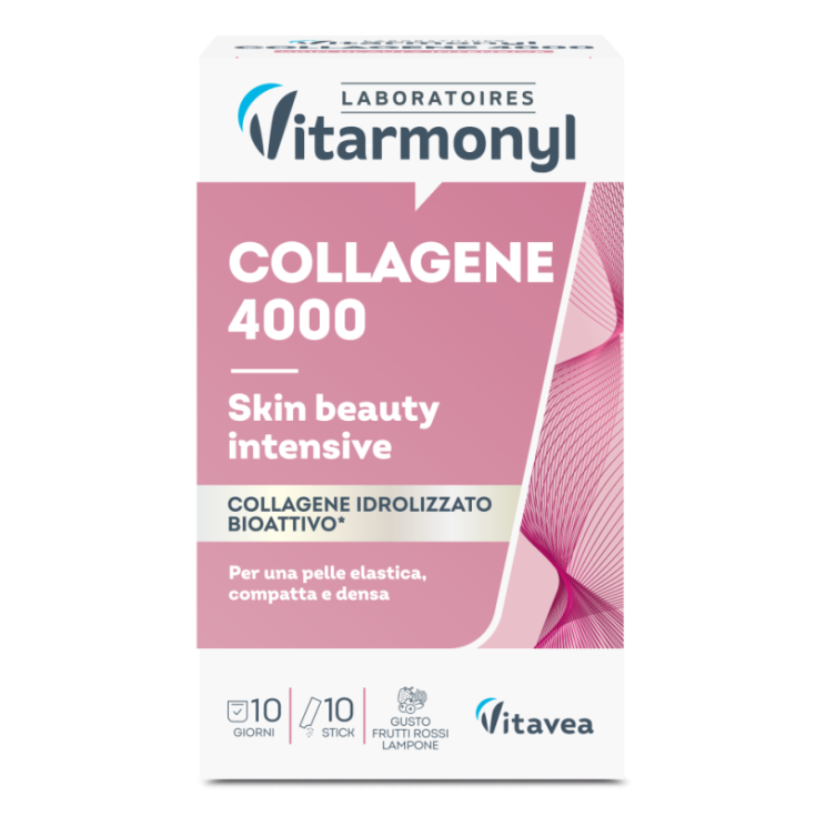 Collagene 4000 Vitarmonyl 10 Stick