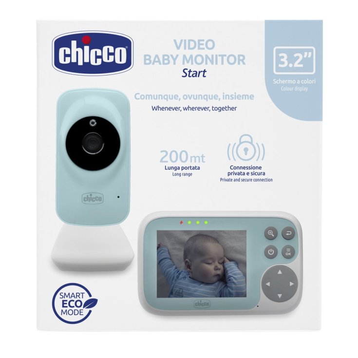 Video Baby Monitor Start Chicco 1 Pezzo