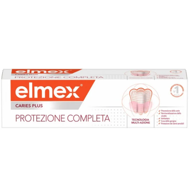 Caries Plus Protezione Completa Elmex 75ml