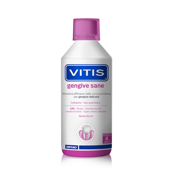 Gengive Sane Collutorio Vitis® 500ml