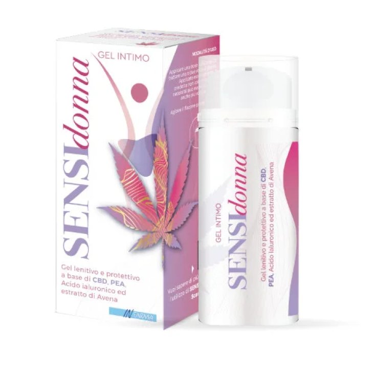 SENSIdonna Gel Intimo Infarma 75ml 