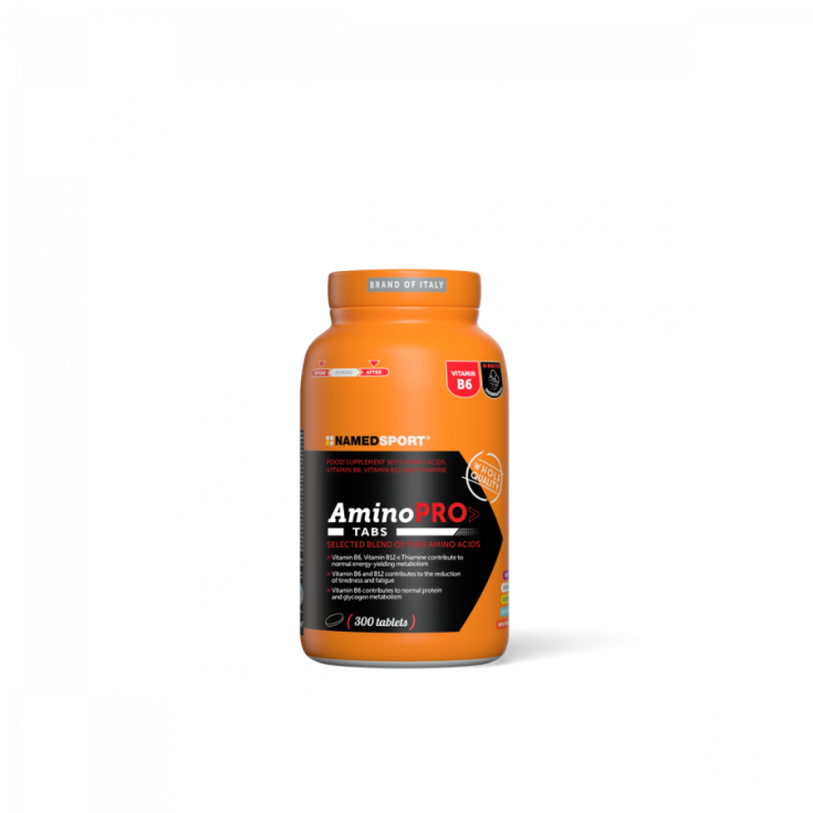 AminoPro NamedSport 300 Compresse