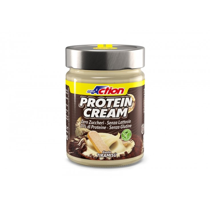 Protein Cream Tiramisù PRO Action 300g