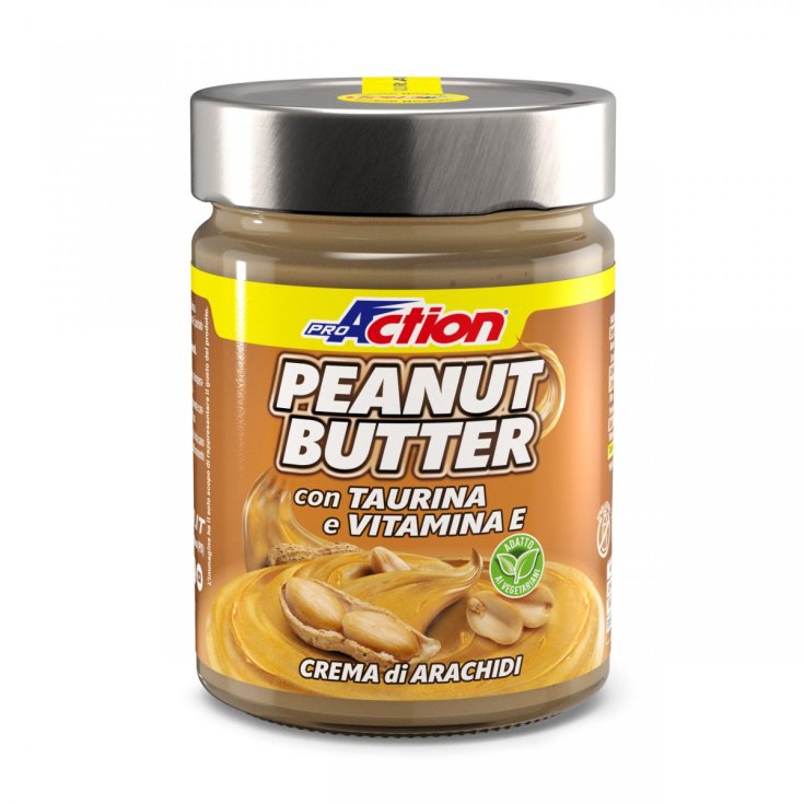 Peanut Butter PRO Action 300g