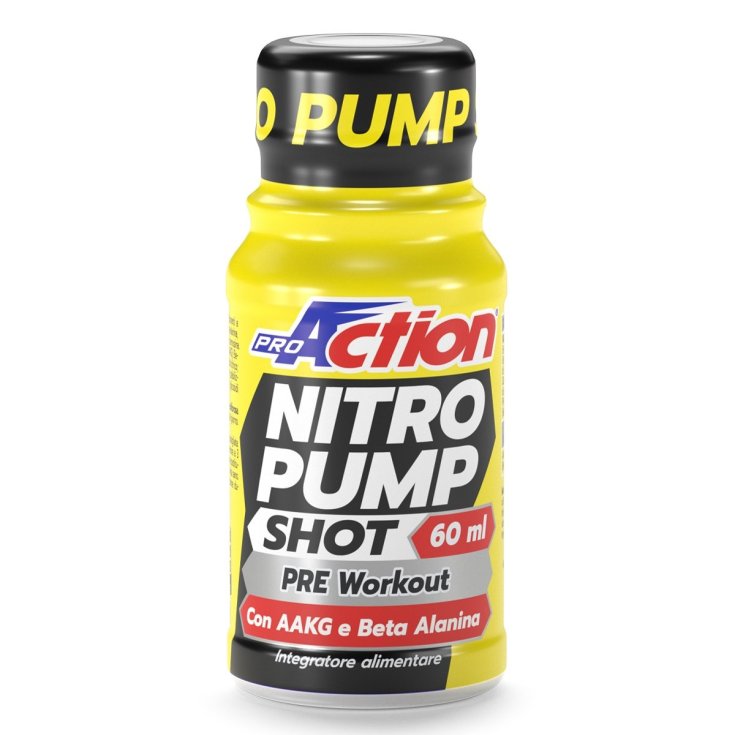 Nitro Pump Shot PRO Action 60ml