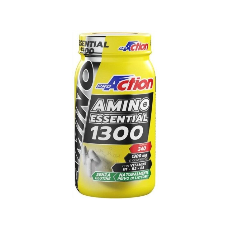 Amino Essential 1300 PRO Action 240 Compresse