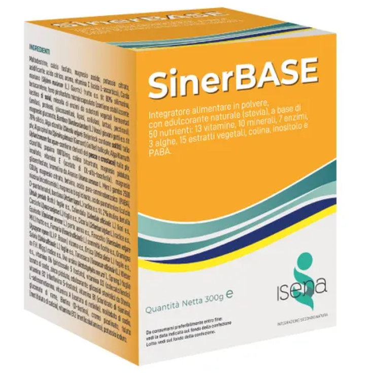 Isena SinerBase Cemon 300g