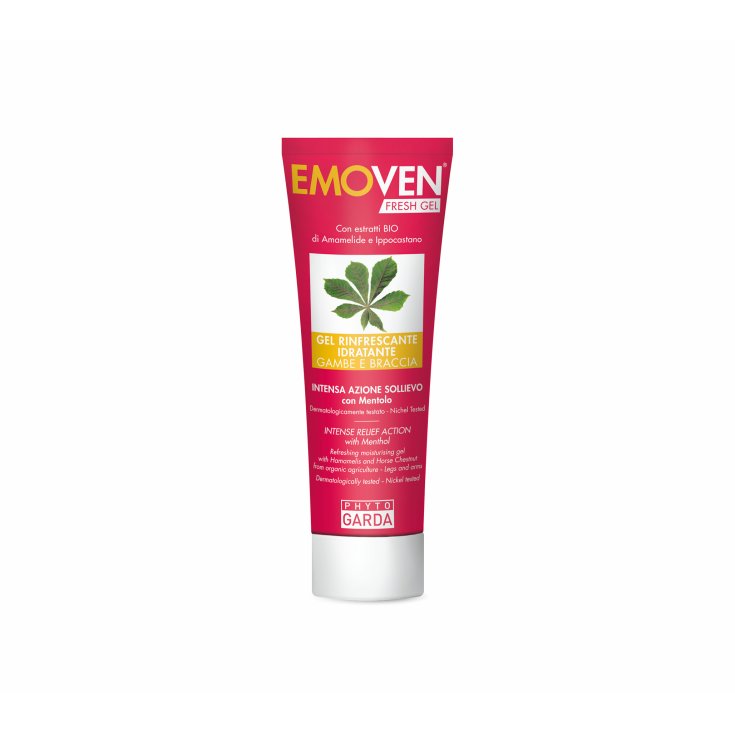 Emoven Fresh Gel Named 125ml