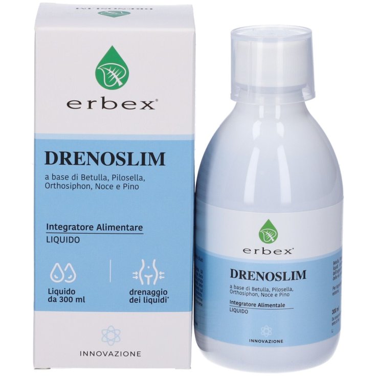 DrenoSlim Erbex 300ml