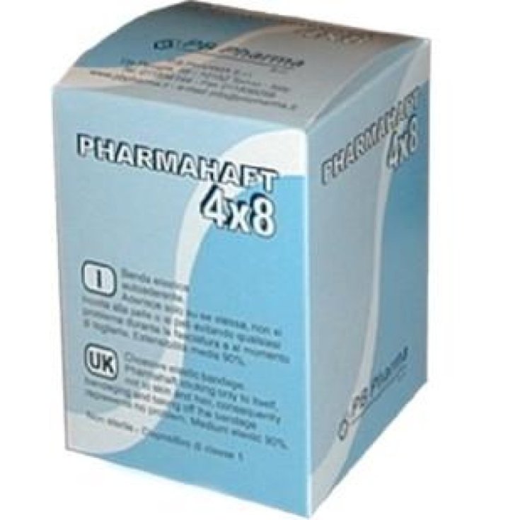 PharmaHaft 4x8cm P.B.Pharma 1 Pezzo