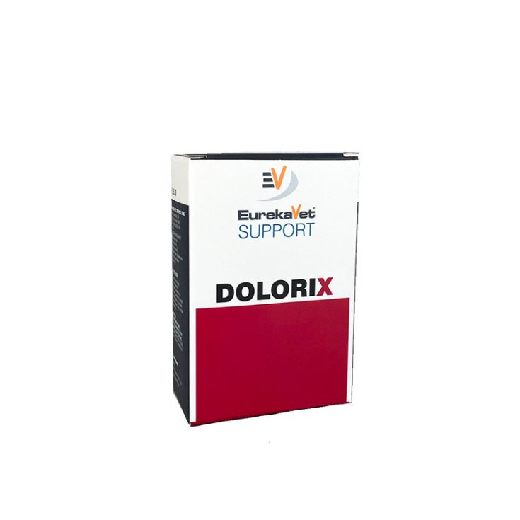 Dolo0rix EurekaVet Support 24 Compresse