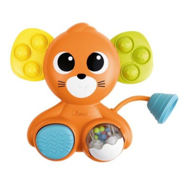 Baby Senses & Focus Topo Multiattività Chicco 1 Pezzo