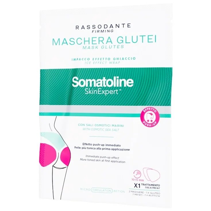 Maschera Glutei Rassodante Somatoline