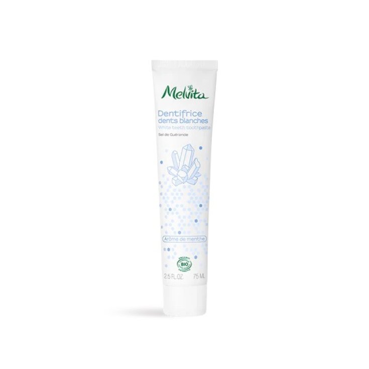 Dentifricio Denti Bianchi Melvita 75ml