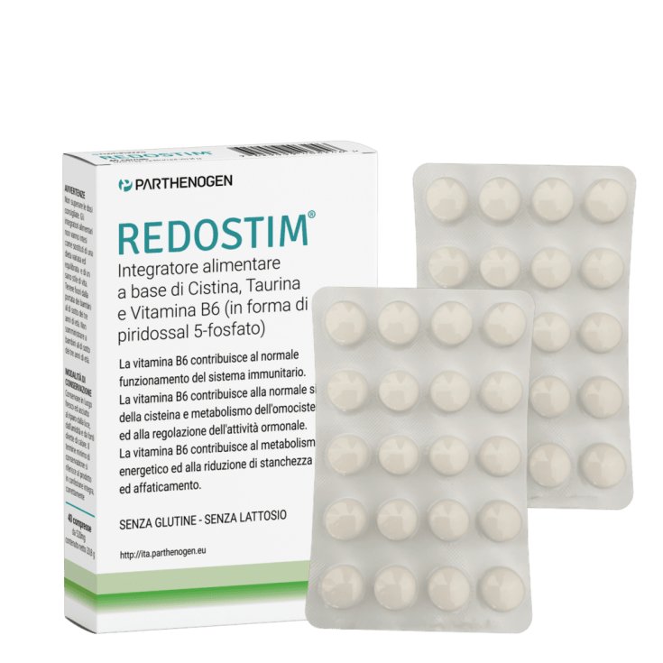 Redostim® Parthenogen 40 Compresse