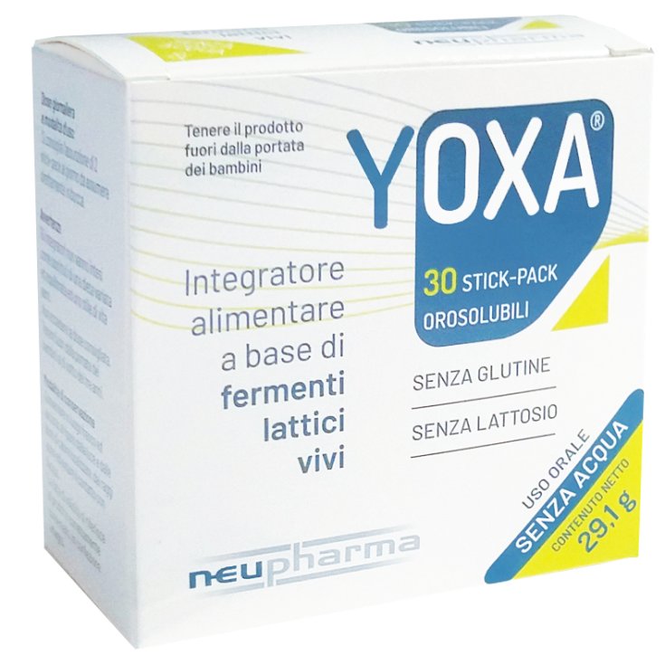 Yoxa Neupharma 30 Stick Pack