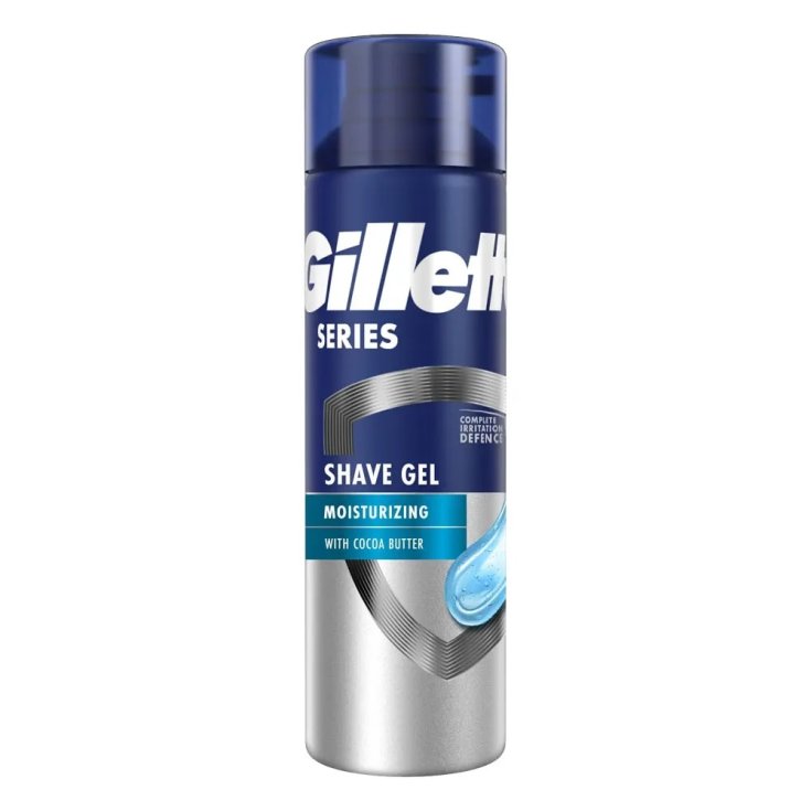 Gel da Barba Idratante Gillette Series 200ml