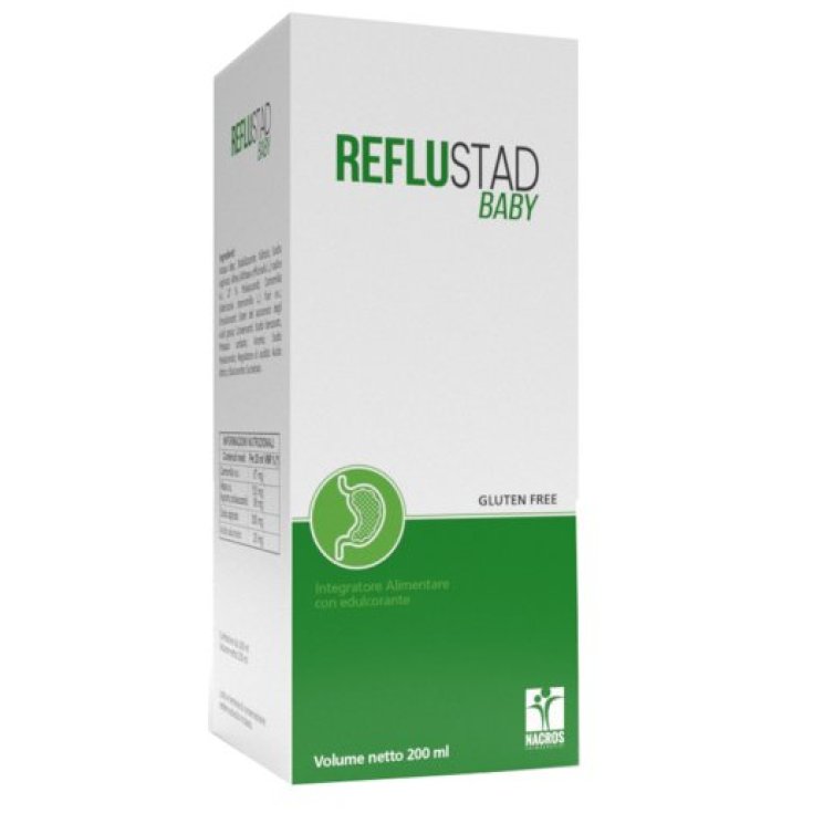 Reflustad Baby Nacros 200ml