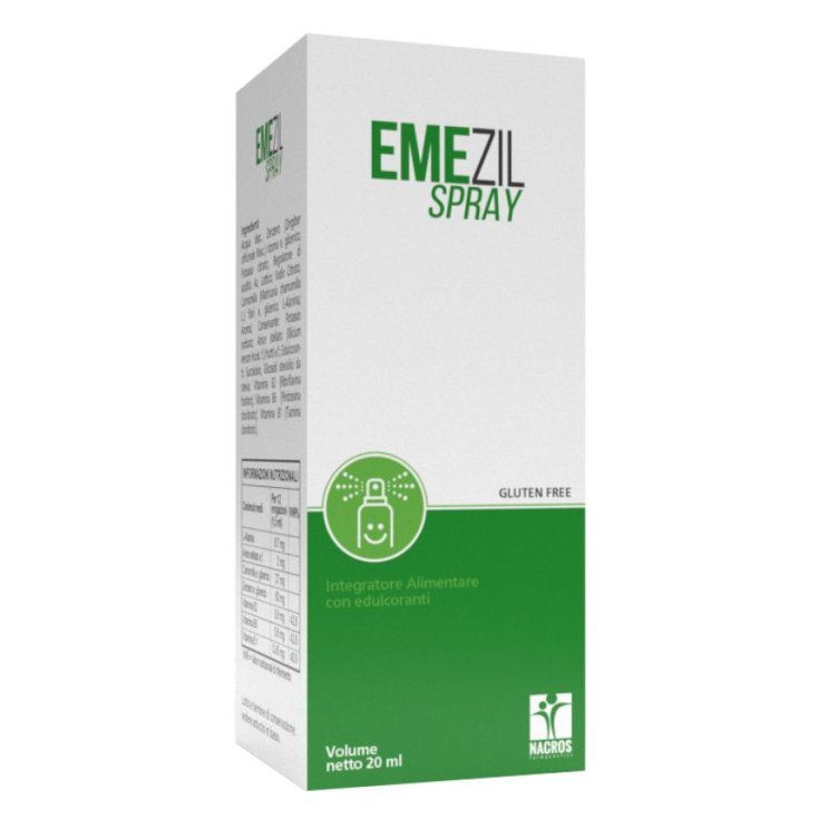 Emezil Soray Nacros 20ml