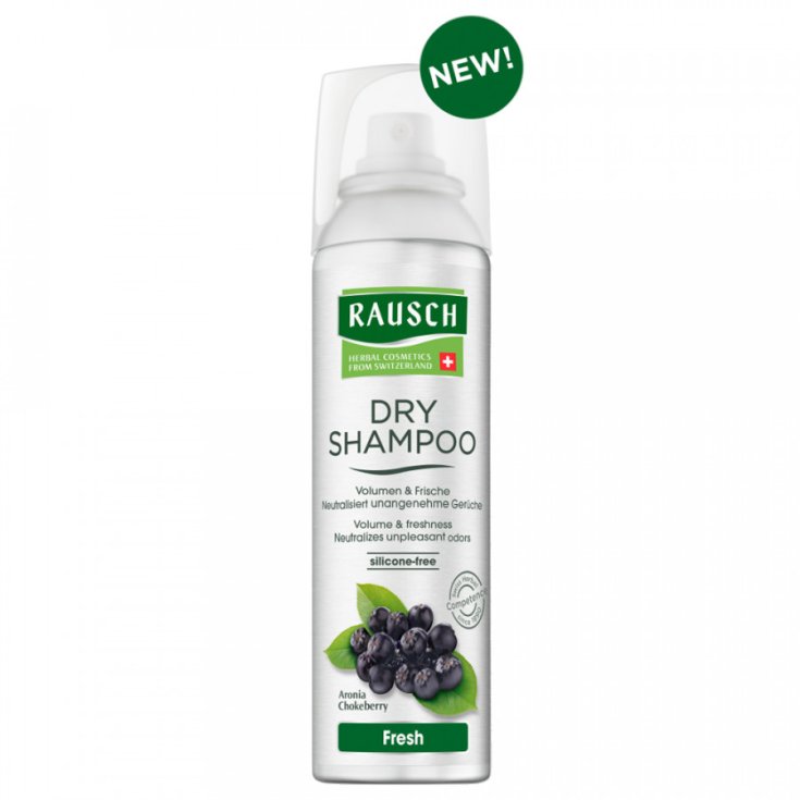 Dry Shampoo Rausch 150ml