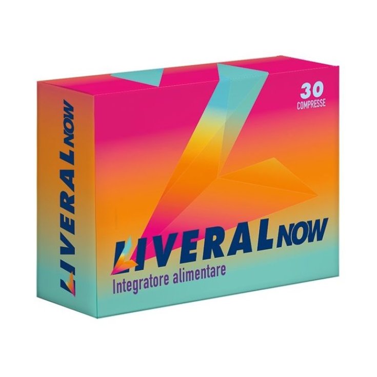 Liveral Now 30 Compresse