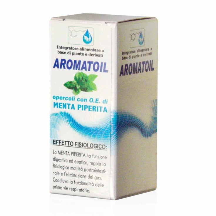 Aromatoil Menta Bio-Logica 50 Opercoli