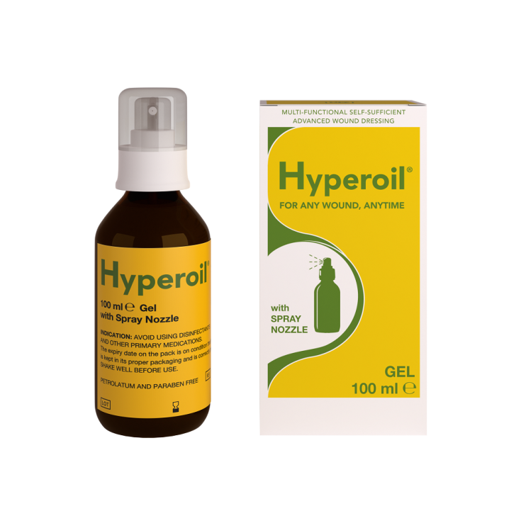 Hyperoil Gel 100ml