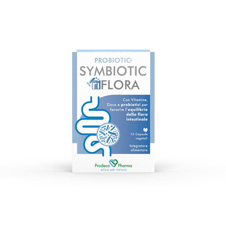 Symbiotic RiFlora Probiotic+ 15 Capsule