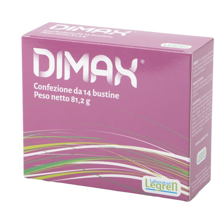 Dimax Laboratori Legren 14 Bustine