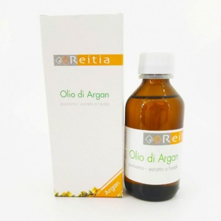 Olio Di Argan Puro Reitia 100ml