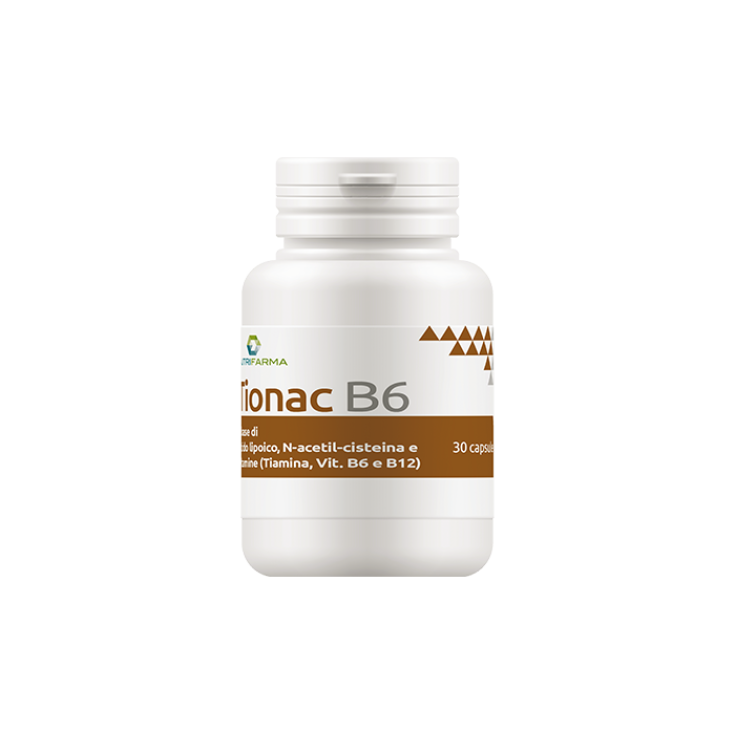 Tionac B6 NutriFarma 30 Capsule