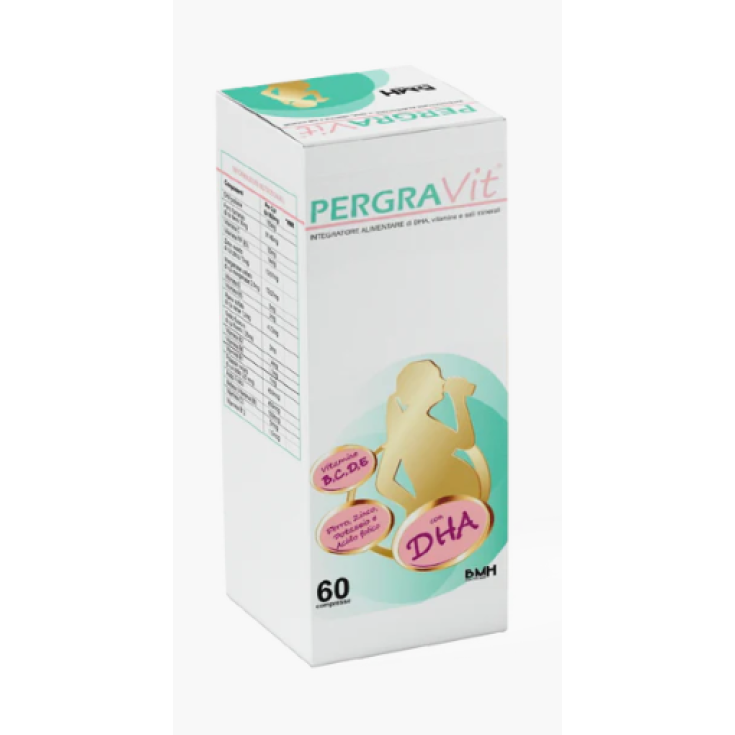 Pergravit BMH 60 Capsule