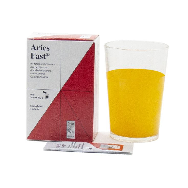 Aries Fast® Neo-G Pharma 20 Bustine